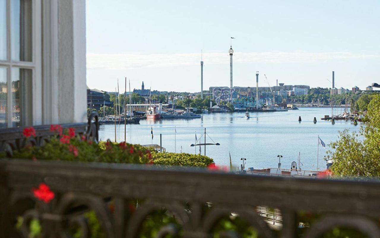 Hotel Diplomat Estocolmo Exterior foto
